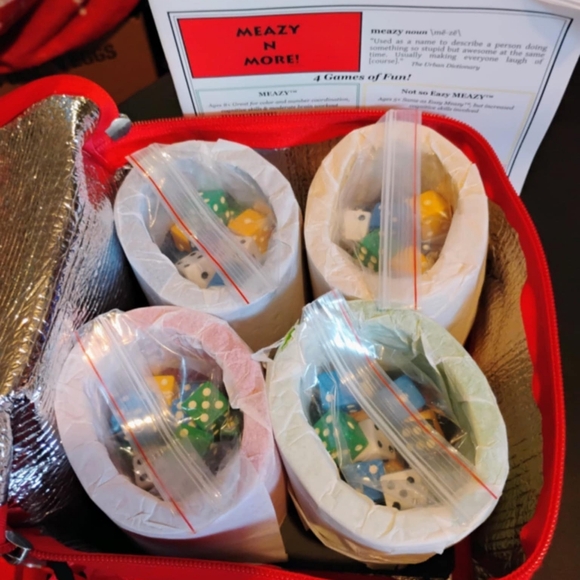 Dice game - Picture 2 of 2